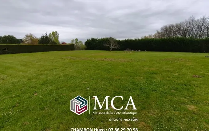Programme immobilier neuf Terrain à partir de 1137m² à Layrac à Layrac (47390)