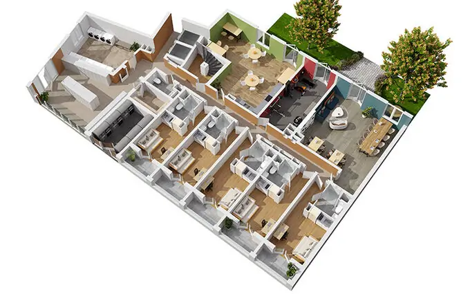 Programme immobilier neuf My Campus Rennes Baud Chardonnet à Rennes