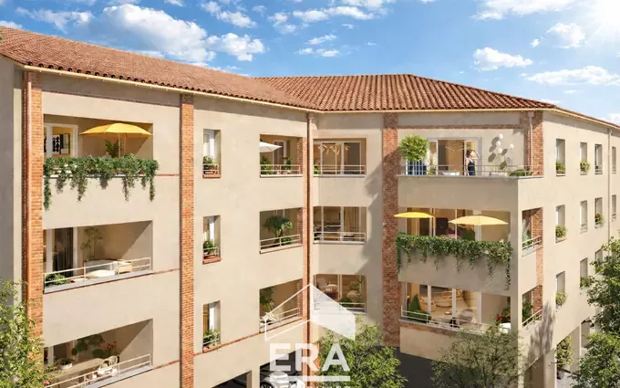 Programme immobilier neuf Résidence Lagarde à Albi (81000)
