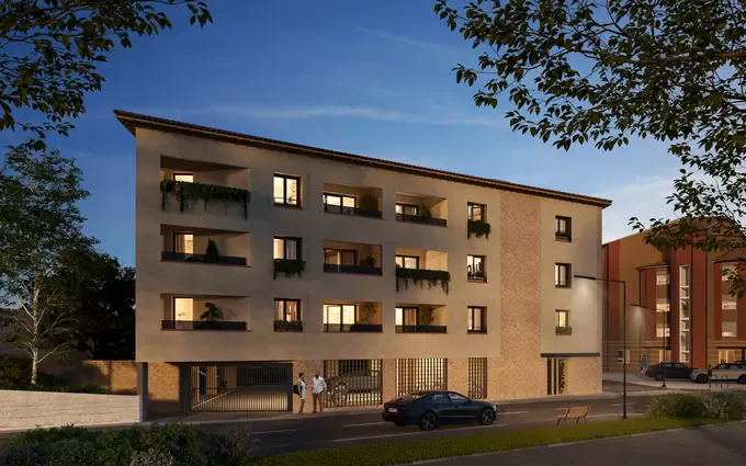 Programme immobilier neuf Résidence Lagarde à Albi