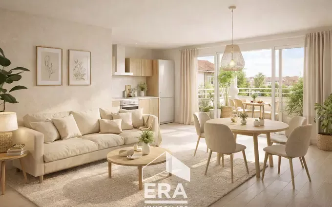 Programme immobilier neuf Résidence Lagarde à Albi