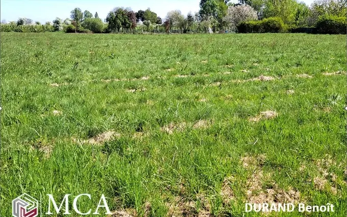 Programme immobilier neuf Terrain à partir de 450m² à Gardonne à Gardonne (24680)