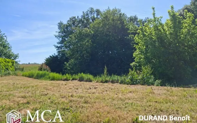 Programme immobilier neuf Terrain à partir de 1100m² à Prigonrieux à Prigonrieux