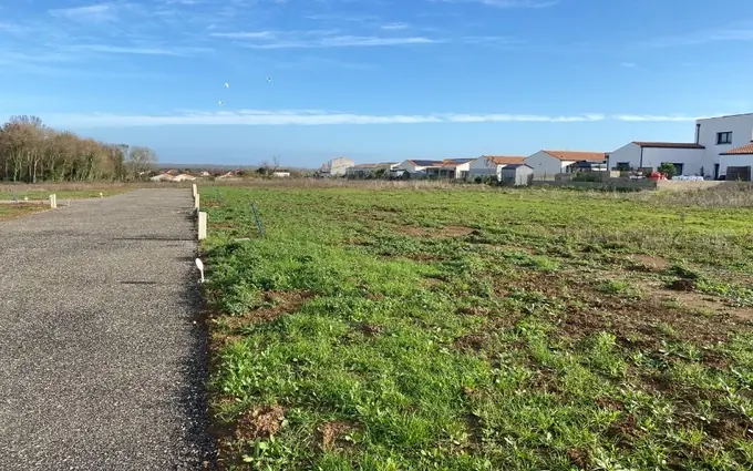 Programme immobilier neuf Terrain à partir de 353m² à Port-des-Barques à Port-des-Barques (17730)