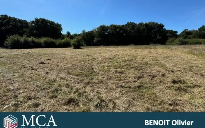 Programme immobilier neuf Terrain à partir de 329m² à Saint-Palais-sur-Mer à Saint-Palais-sur-Mer (17420)