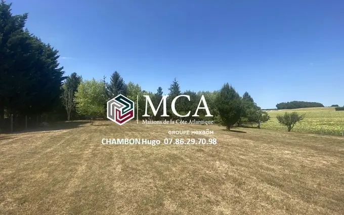 Programme immobilier neuf Terrain à partir de 2235m² à Bon-Encontre à Bon-Encontre (47240)