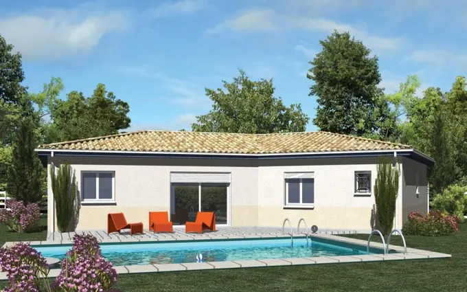 Programme immobilier neuf Terrain à partir de 700m² à Lugos à Lugos