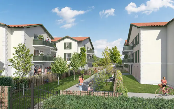 Programme immobilier neuf Le Domaine de Béthanie à Saint-Palais-sur-Mer