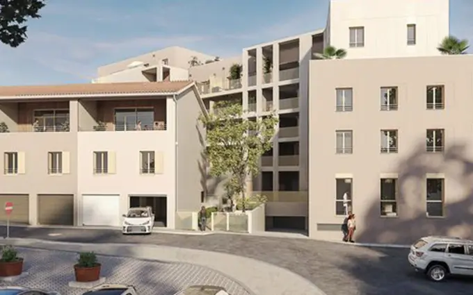 Programme immobilier neuf Tarare proche de la Place Ambroise Croizat à Tarare