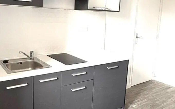 Programme immobilier neuf Villeurbanne secteur Flachet à 100m du métro A à Villeurbanne