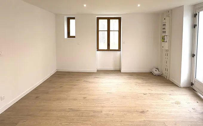 Programme immobilier neuf Lyon 03 réhabilitations maisons à deux pas de Grange Blanche à Lyon 3ème