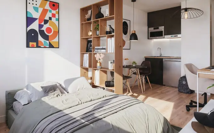 Programme immobilier neuf Niort résidence neuve dans le quartier Maréchal Leclerc à Niort (79000)
