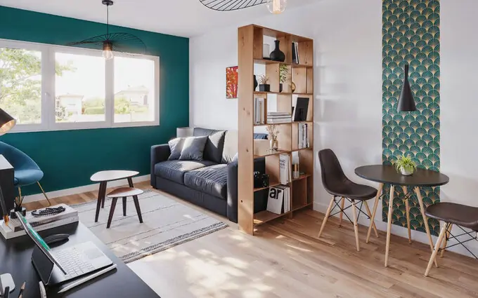 Programme immobilier neuf Niort résidence neuve dans le quartier Maréchal Leclerc à Niort