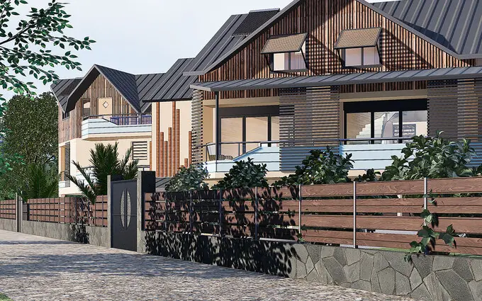 Programme immobilier neuf Saint-Paul La Saline-les-Bains à deux pas des plages à Saint Paul