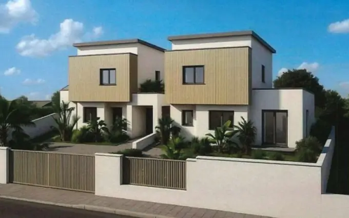 Programme immobilier neuf La Possession quartier calme à deux pas du centre à La possession