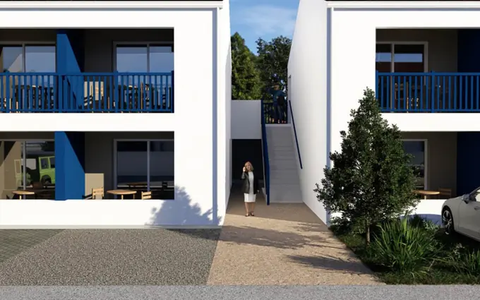 Programme immobilier neuf Talmont-St-Hilaire à 300m du port et proche de la plage à Talmont-Saint-Hilaire