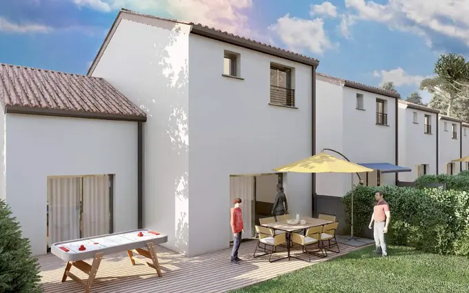 Programme immobilier neuf Jard-sur-Mer à 50m du Port de Plaisance à Jard-sur-Mer