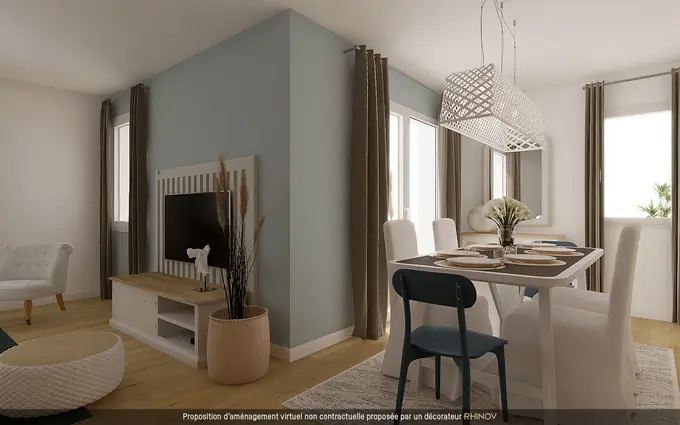 Programme immobilier neuf Prochainement à Le Pont-de-Claix