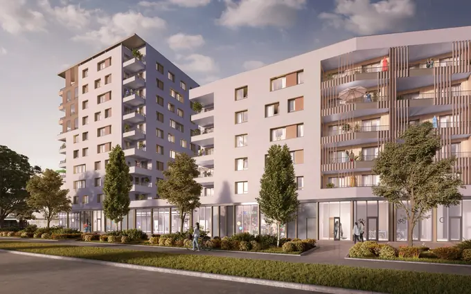 Programme immobilier neuf Prochainement à Le Pont-de-Claix