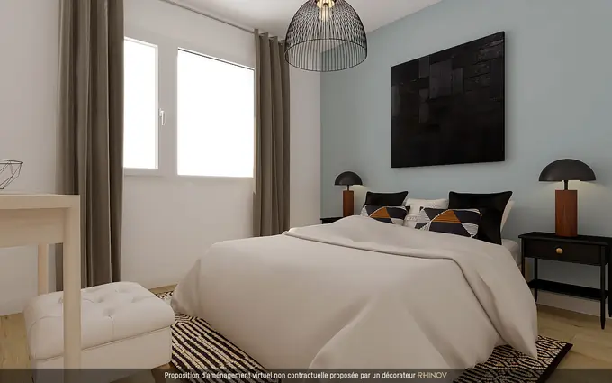 Programme immobilier neuf Prochainement à Le Pont-de-Claix