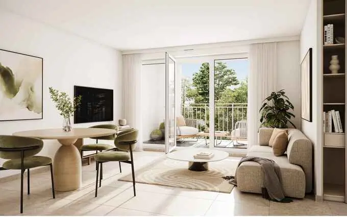 Programme immobilier neuf Commune dynamique et bien connectée à Saint-André-de-Corcy