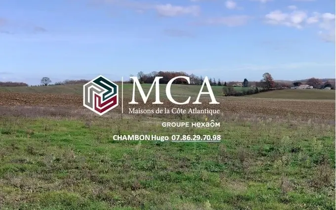 Programme immobilier neuf Terrain à partir de 528m² à Agen à Agen (47000)