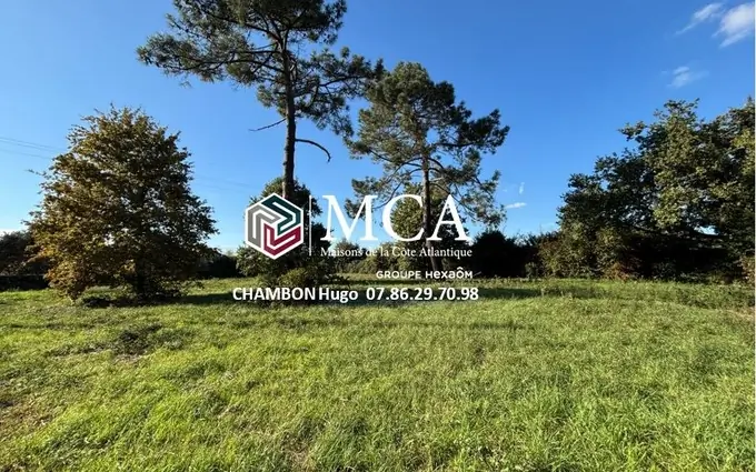 Programme immobilier neuf Terrain à partir de 2307m² à Le Passage à Le Passage (47520)