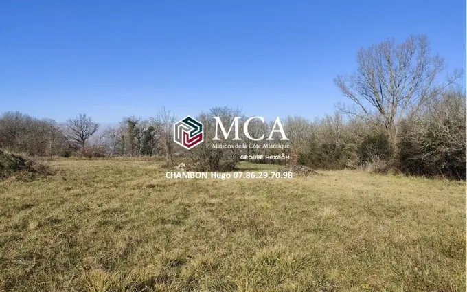 Programme immobilier neuf Terrain à partir de 2800m² à Castelculier à Castelculier