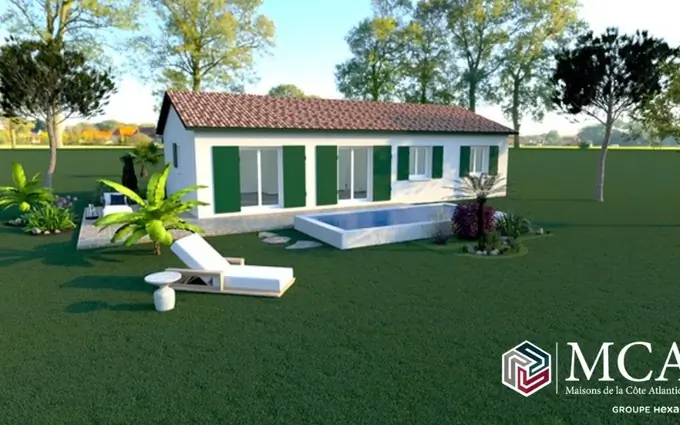 Programme immobilier neuf Maison à partir de 64m² à Urt à Urt (64240)