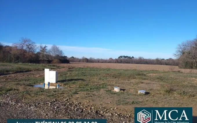 Programme immobilier neuf Terrain à partir de 728m² à Saint-Pandelon à Saint-Pandelon (40180)