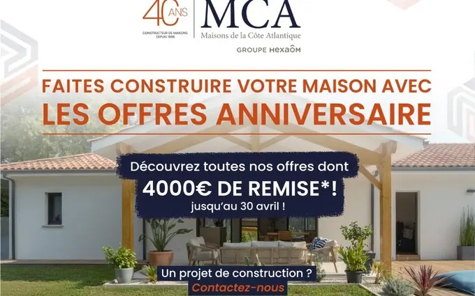 Programme immobilier neuf Terrain à partir de 580m² à Bas-Mauco à Bas-Mauco