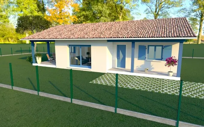 Programme immobilier neuf Terrain à partir de 585m² à Dax à Dax (40100)