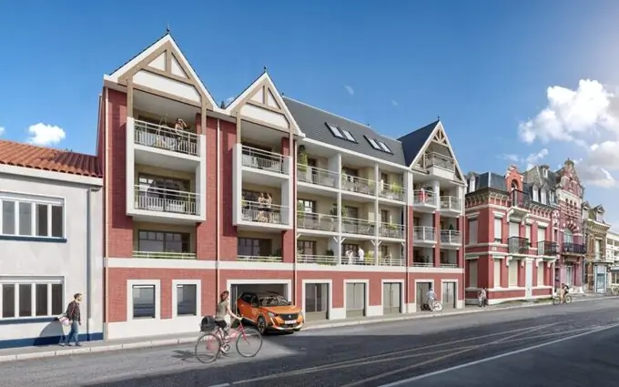 Programme immobilier neuf Belved'R