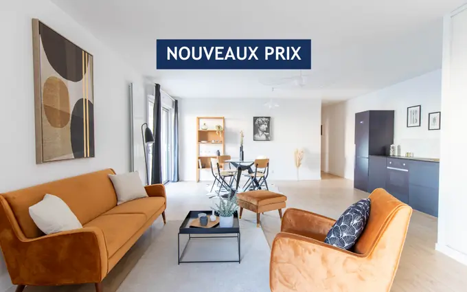 Programme immobilier neuf Terra siena à Noyal-sur-Vilaine (35530)
