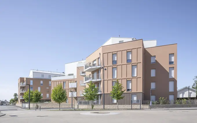 Programme immobilier neuf Terra siena à Noyal-sur-Vilaine
