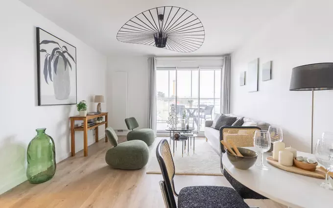 Programme immobilier neuf Safran à Lorient (56100)