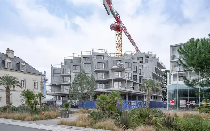 Programme immobilier neuf Safran à Lorient