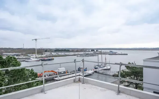 Programme immobilier neuf Safran à Lorient