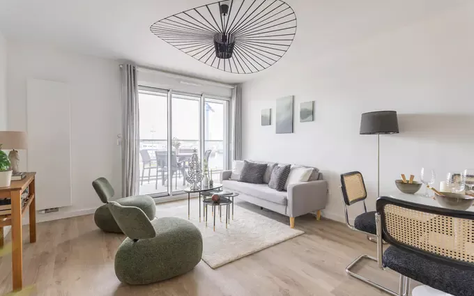 Programme immobilier neuf Safran à Lorient