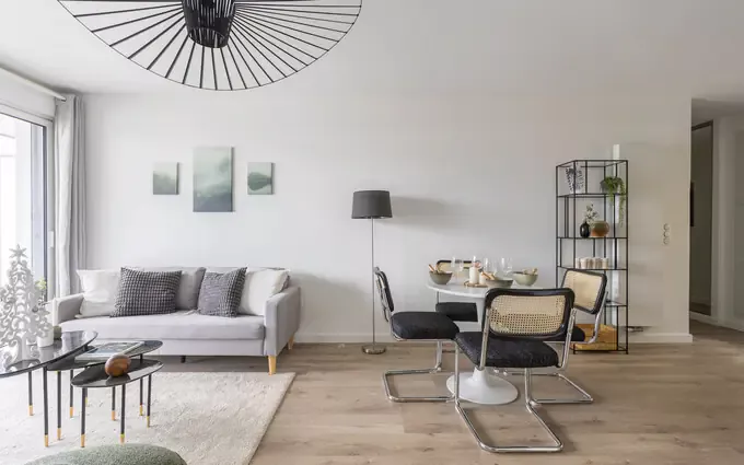 Programme immobilier neuf Safran à Lorient