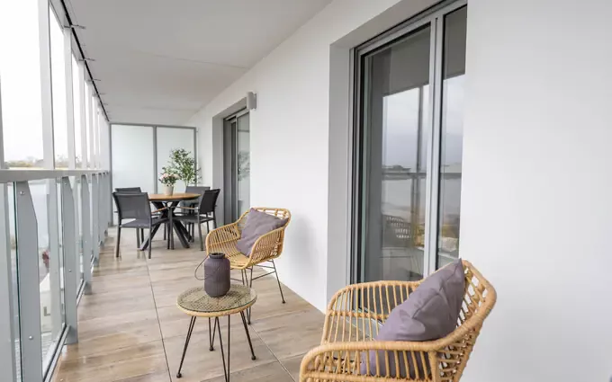 Programme immobilier neuf Safran à Lorient