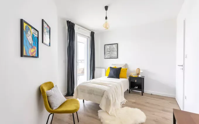 Programme immobilier neuf Safran à Lorient