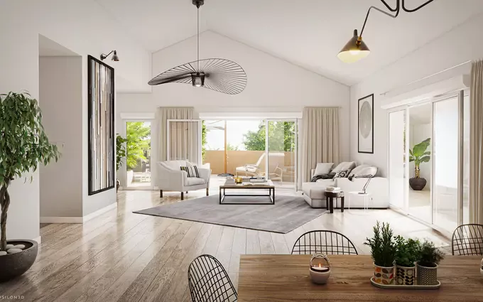 Programme immobilier neuf L'aviateur à Avrillé (49240)