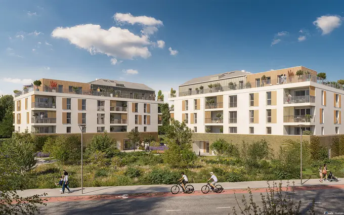 Programme immobilier neuf Ros'o à Pornichet