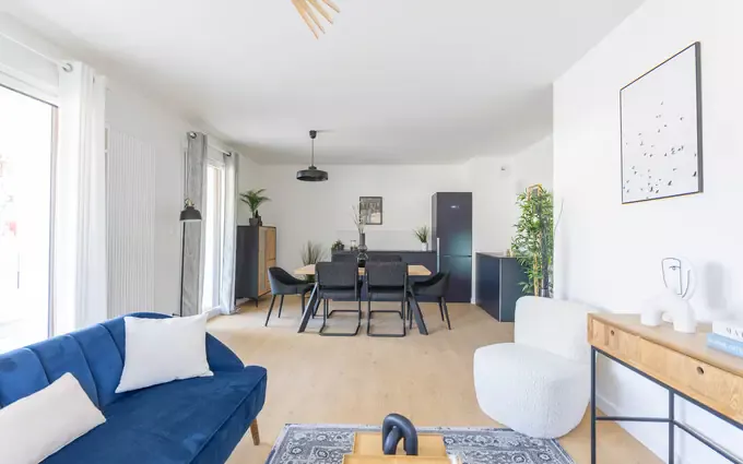 Programme immobilier neuf Empreinte à Saint-Avé (56890)