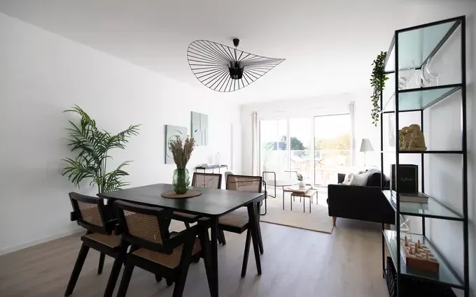 Programme immobilier neuf Doria à Cesson-Sévigné (35510)