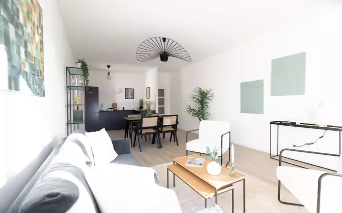 Programme immobilier neuf Doria à Cesson-Sévigné