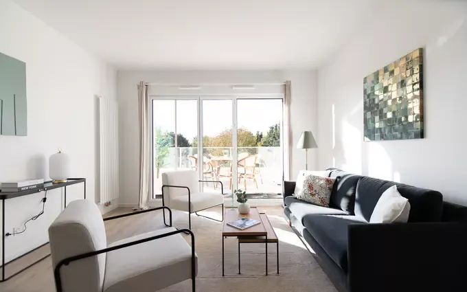 Programme immobilier neuf Doria à Cesson-Sévigné