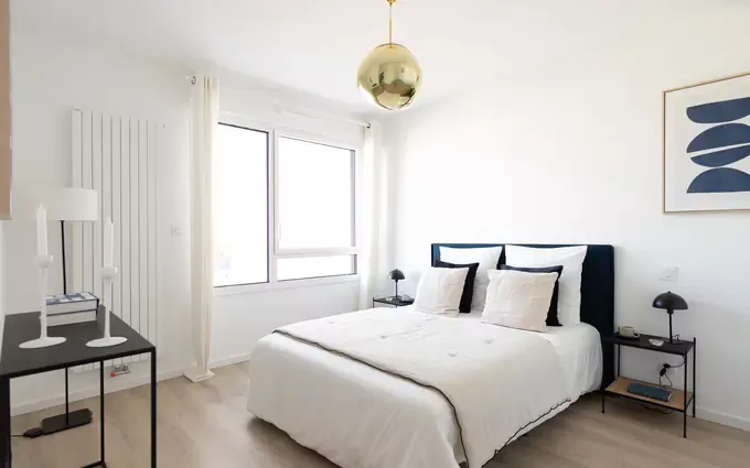 Programme immobilier neuf Doria à Cesson-Sévigné