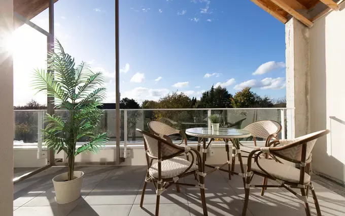 Programme immobilier neuf Doria à Cesson-Sévigné
